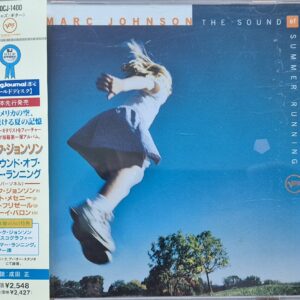 Marc Johnson (Metheny , Frisell ) – The Sound Of Summer Running / Japan