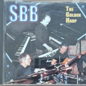SBB – The Golden Harp / RARE