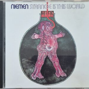 Czesław Niemen ‎– Strange Is This World  / Rezerwacja