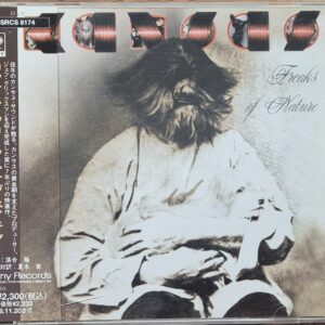 Kansas – Freaks Of Nature  / Japan