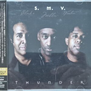 S. M. V. / Marcus Miller – Thunder  / Japan