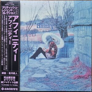 Affinity – Affinity / Japan
