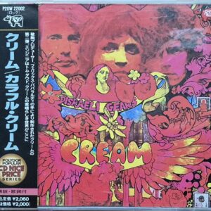 Cream – Disraeli Gears / Japan
