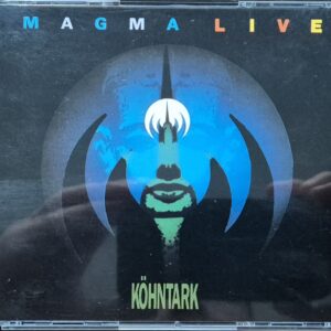 Magma – Live - Köhntark - Hhaï
