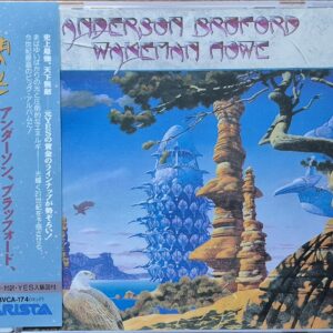Anderson Bruford Wakeman Howe – Anderson Bruford Wakeman Howe / Japan