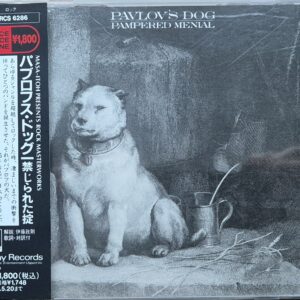 Pavlov's Dog – Pampered Menial / Japan
