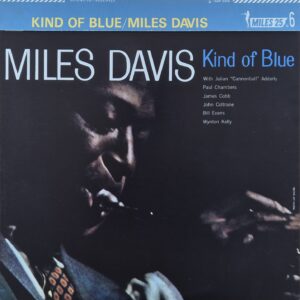 Miles Davis – Kind Of Blue (Japan)