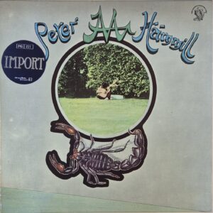 Peter Hammill – Chameleon In The Shadow Of The Night