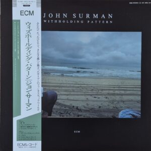 John Surman – Withholding Pattern / Japan JVC Pressing