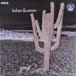 Indian Summer – Indian Summer / 1 Press USA *