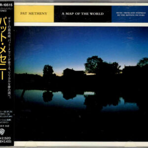 Pat Metheny – A Map Of The World / Japan