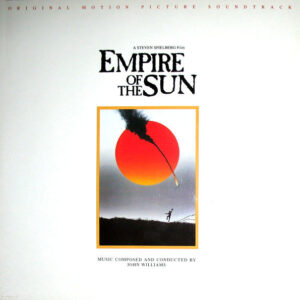 John Williams – Empire Of The Sun (Original  Soundtrack)